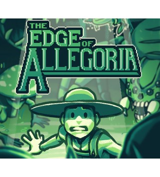 The Edge of Allegoria Switch Nintendo eShop Key EUROPE